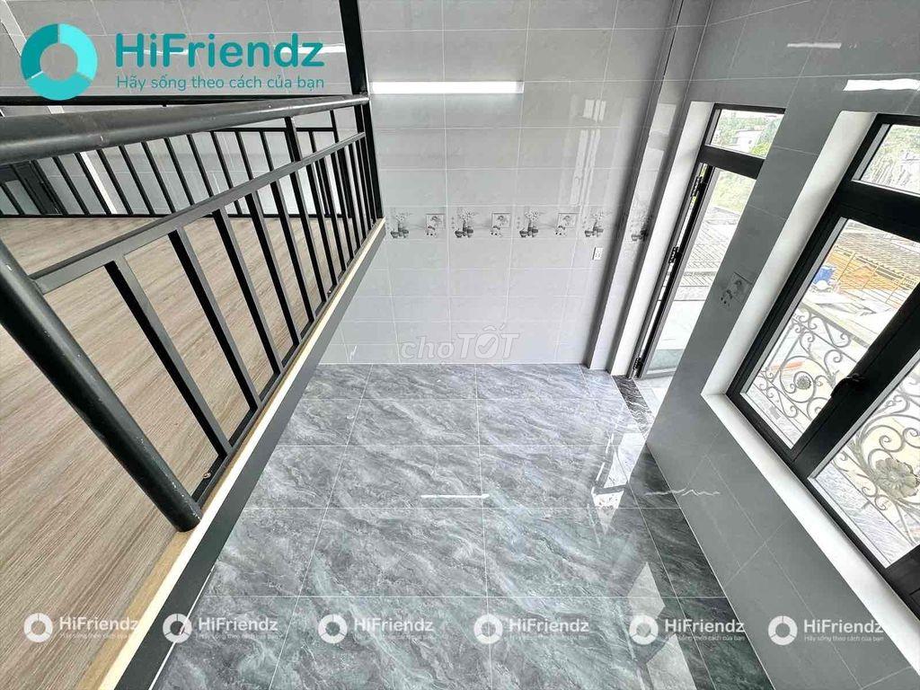 🔥 Duplex Sát Cầu Sắt An Phú Đông Ngay Đại Học Văn Lang 🔥