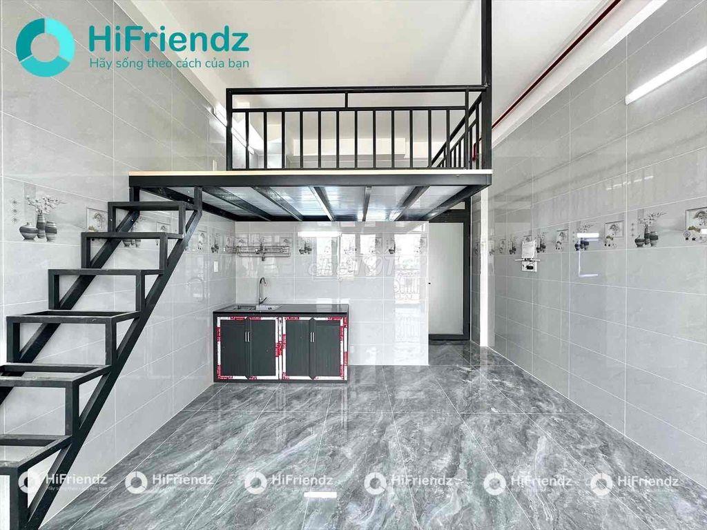 🔥 Duplex Sát Cầu Sắt An Phú Đông Ngay Đại Học Văn Lang 🔥