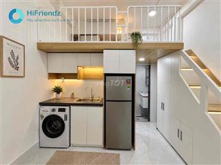 Cho Thuê CHDV Dạng Duplex Ngay Tại Nguyễn Thái Sơn