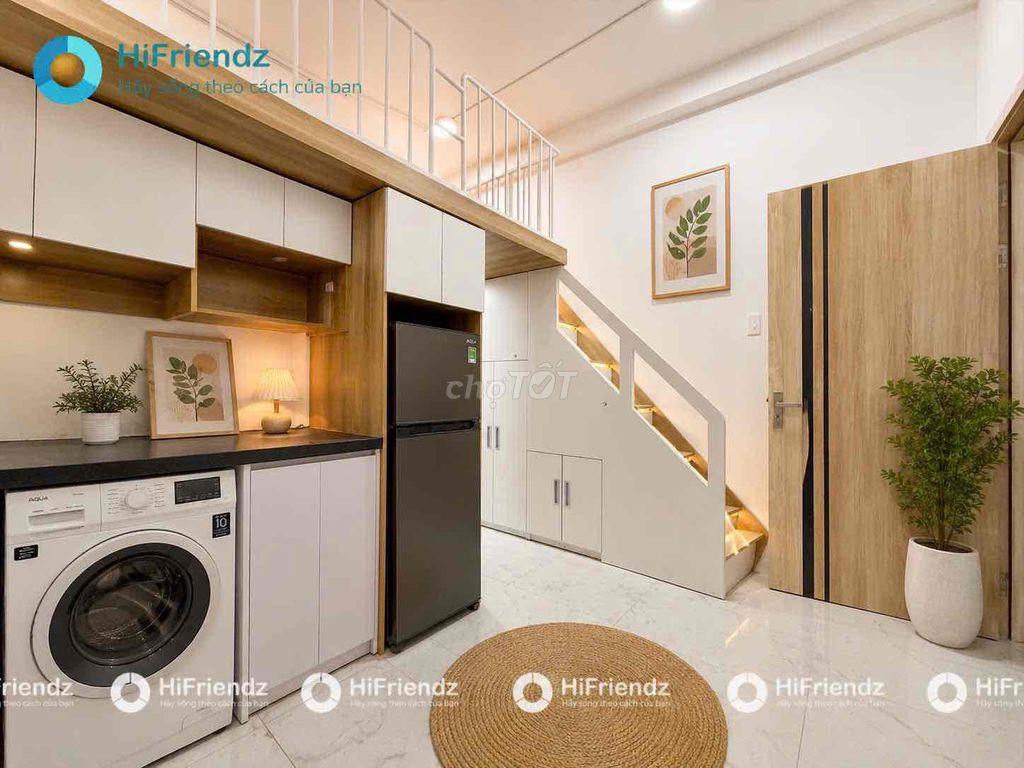 Cho Thuê CHDV Dạng Duplex Ngay Tại Nguyễn Thái Sơn