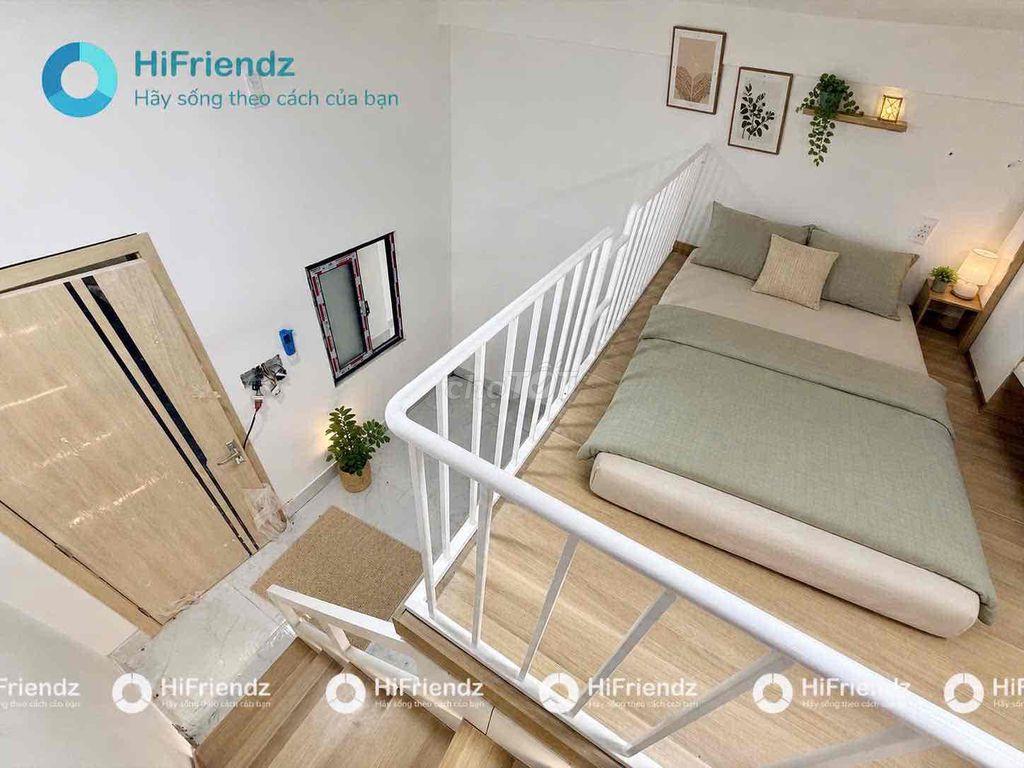 Cho Thuê CHDV Dạng Duplex Ngay Tại Nguyễn Thái Sơn