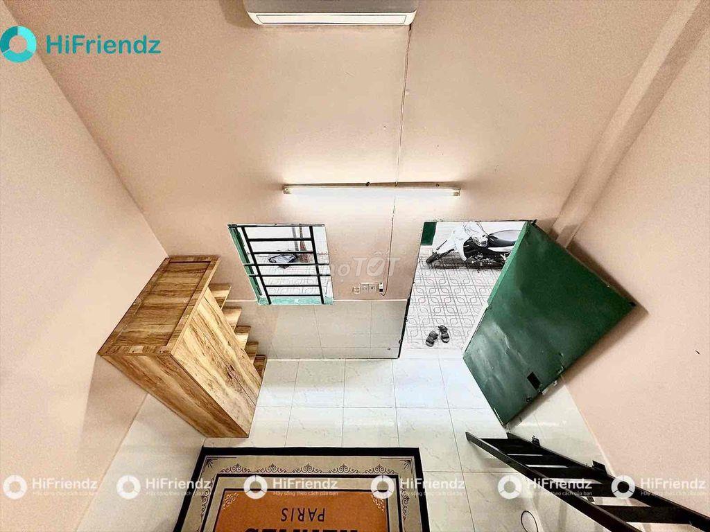 CHO THUÊ DUPLEX GÁC CAO NGAY ĐẠI HỌC CÔNG NGHIỆP, VĂN LANG, NTTU