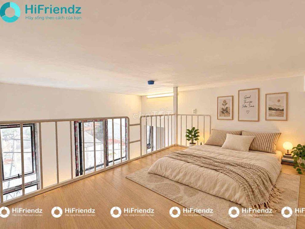 DUPLEX NGAY TẠI CẦU SẮT NGUYỄN THÁI SƠN GẦN ĐẠI HỌC VĂN LANG-NTTU- IUH