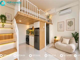 DUPLEX NGAY TẠI CẦU SẮT NGUYỄN THÁI SƠN GẦN ĐẠI HỌC VĂN LANG-NTTU- IUH