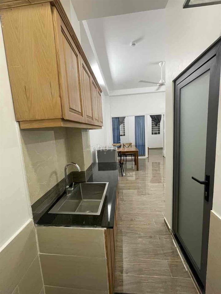 Phòng căn hộ tách bếp, 40m2, Full nội thất, Phan Huy Ích, P.14, Gò Vấp