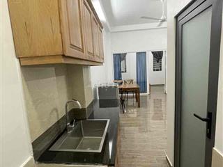 Phòng căn hộ tách bếp, 40m2, Full nội thất, Phan Huy Ích, P.14, Gò Vấp