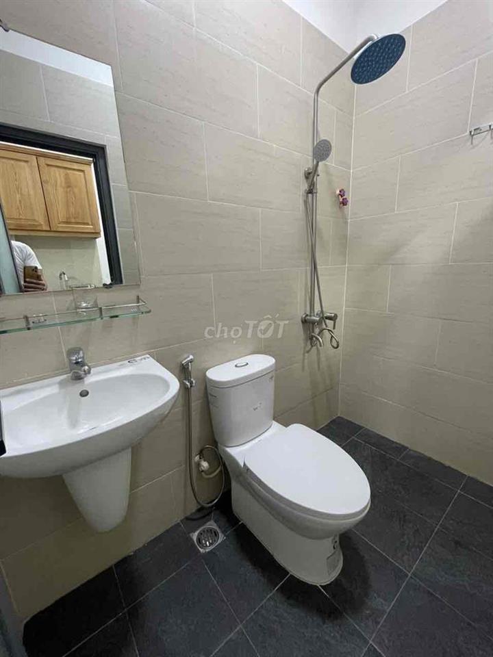 Phòng căn hộ tách bếp, 40m2, Full nội thất, Phan Huy Ích, P.14, Gò Vấp