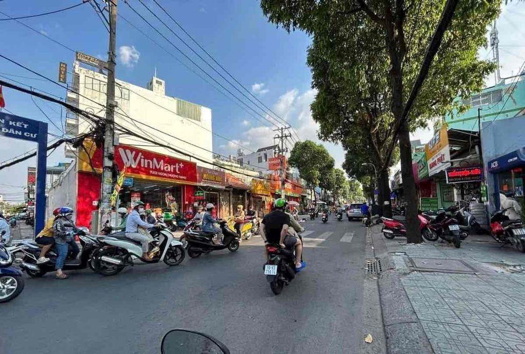 Cho thuê mặt bằng Kinh Doanh, Trệt 1 Lầu, 6m x 13m, Lê Văn Thọ, Gò Vấp