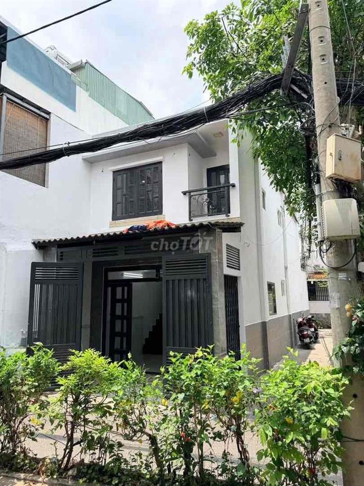 Cho thuê nguyên căn góc 3 mặt tiền, Đường Số 2, P.11, Gò Vấp
