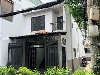 Cho thuê nguyên căn góc 3 mặt tiền, Đường Số 2, P.11, Gò Vấp