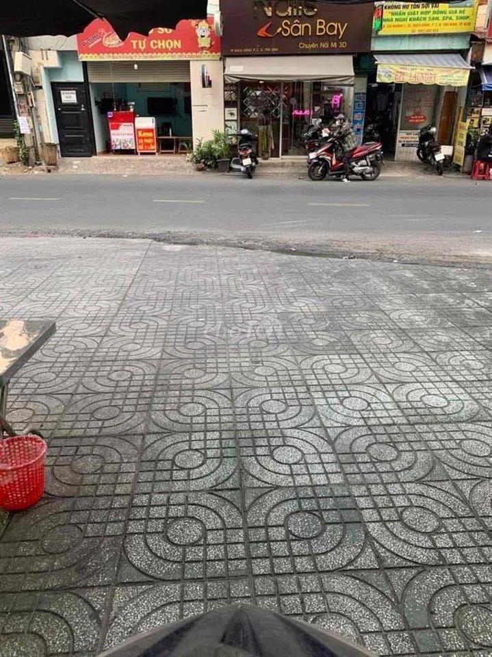 Phòng có gác rộng Full đủ nội thất, Bạch Đằng, P.2, Tân Bình