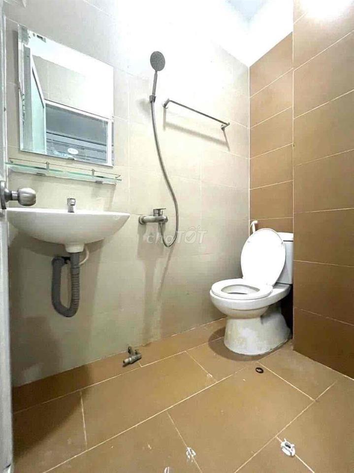 Phòng có gác rộng Full đủ nội thất, Bạch Đằng, P.2, Tân Bình