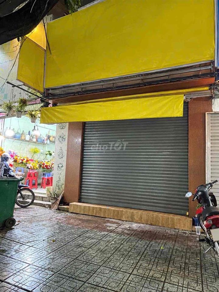 Cho thuê mặt bằng KD, Mặt tiền Đường Lê Văn Thọ, P.9, Gò Vấp