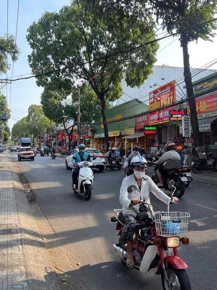 Cho thuê mặt bằng KD, Mặt tiền Đường Lê Văn Thọ, P.9, Gò Vấp