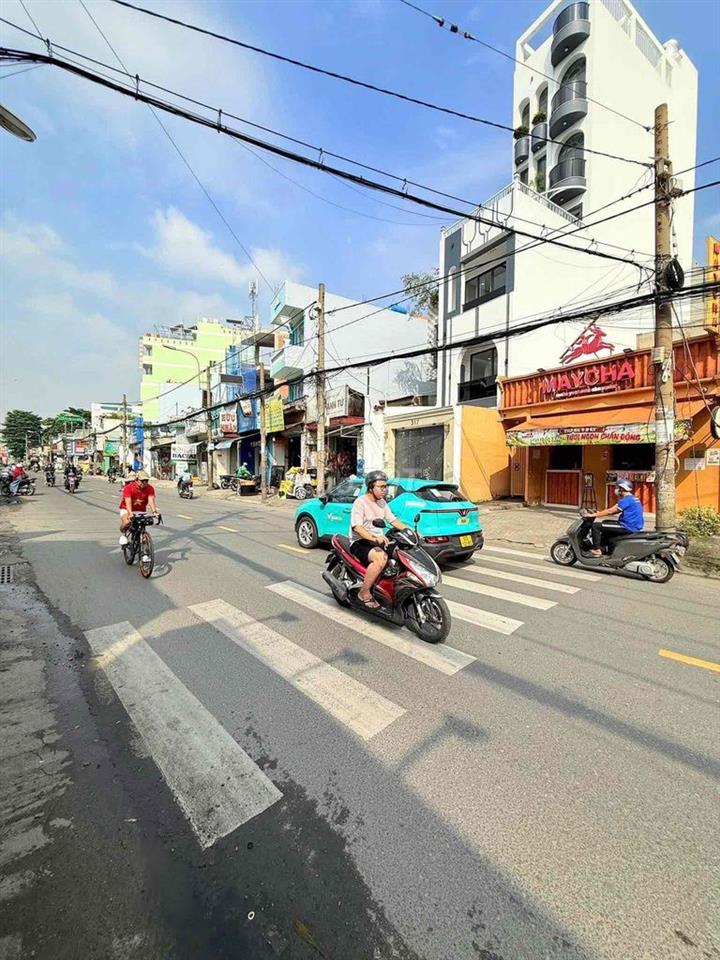 Cho thuê mặt bằng KD, Mặt tiền đường Phạm Văn Chiêu, P.14, Gò Vấp
