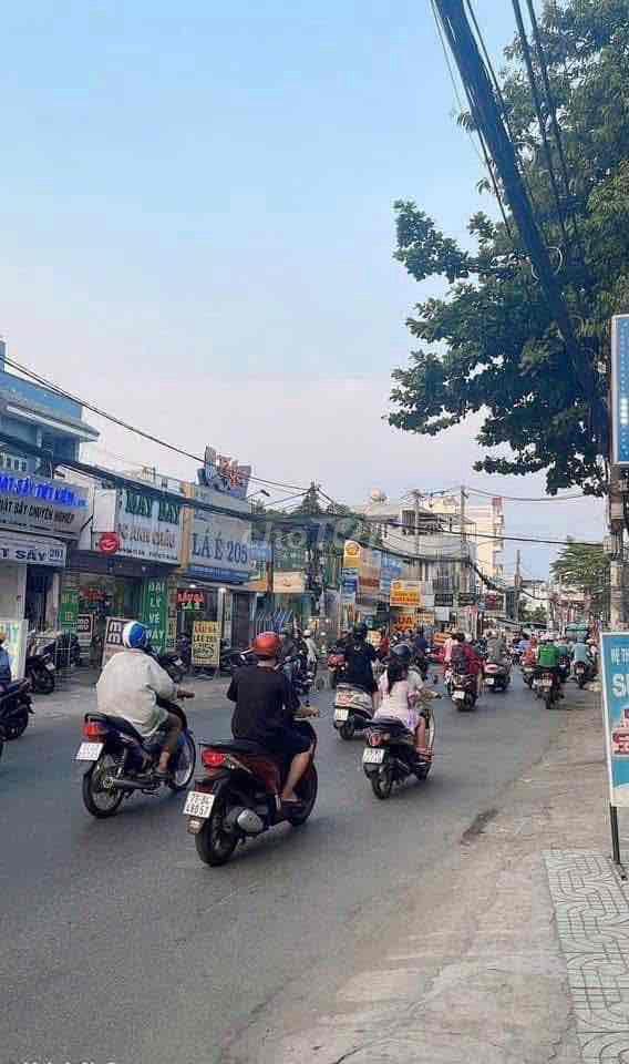 Cho thuê mặt bằng KD, Mặt tiền đường Phạm Văn Chiêu, P.14, Gò Vấp