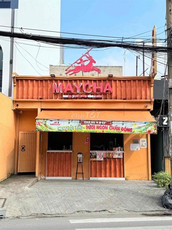 Cho thuê mặt bằng KD, Mặt tiền đường Phạm Văn Chiêu, P.14, Gò Vấp