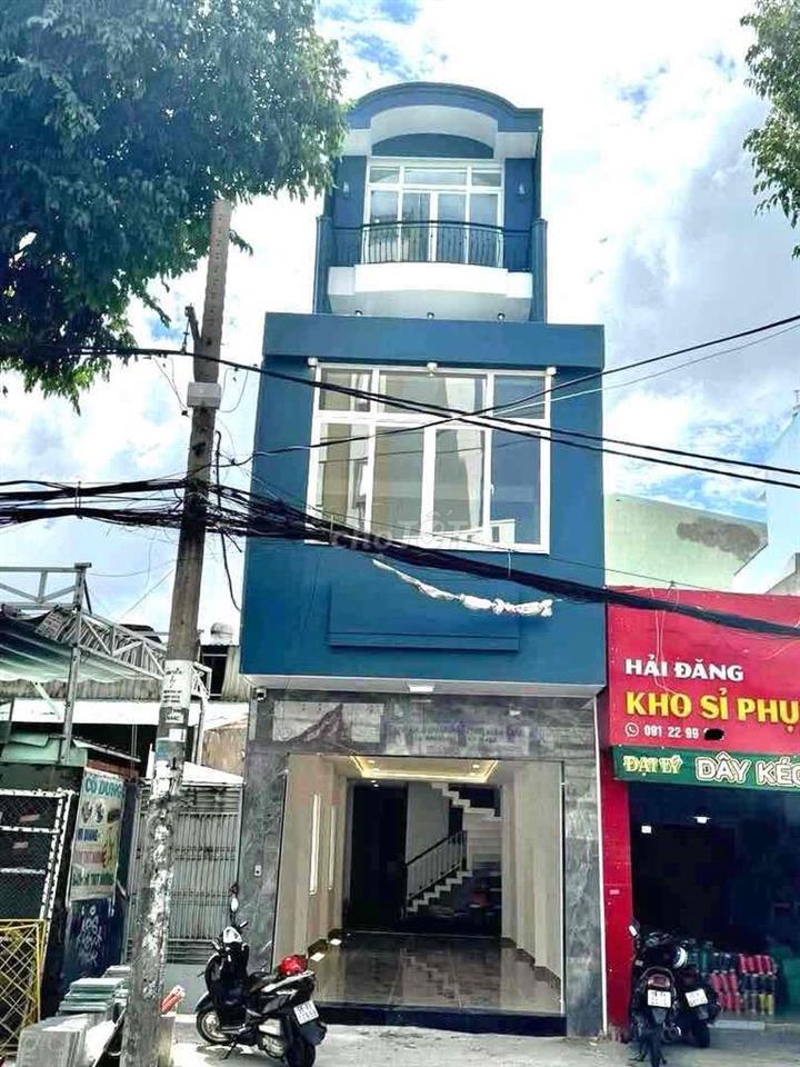 Cho thuê nguyên căn Mặt tiền Đường Thống Nhất, P.11, Gò Vấp