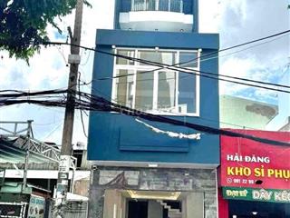 Cho thuê nguyên căn Mặt tiền Đường Thống Nhất, P.11, Gò Vấp
