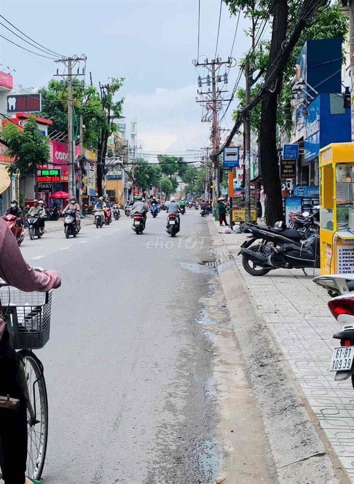 Cho thuê nguyên căn Mặt tiền Đường Thống Nhất, P.11, Gò Vấp