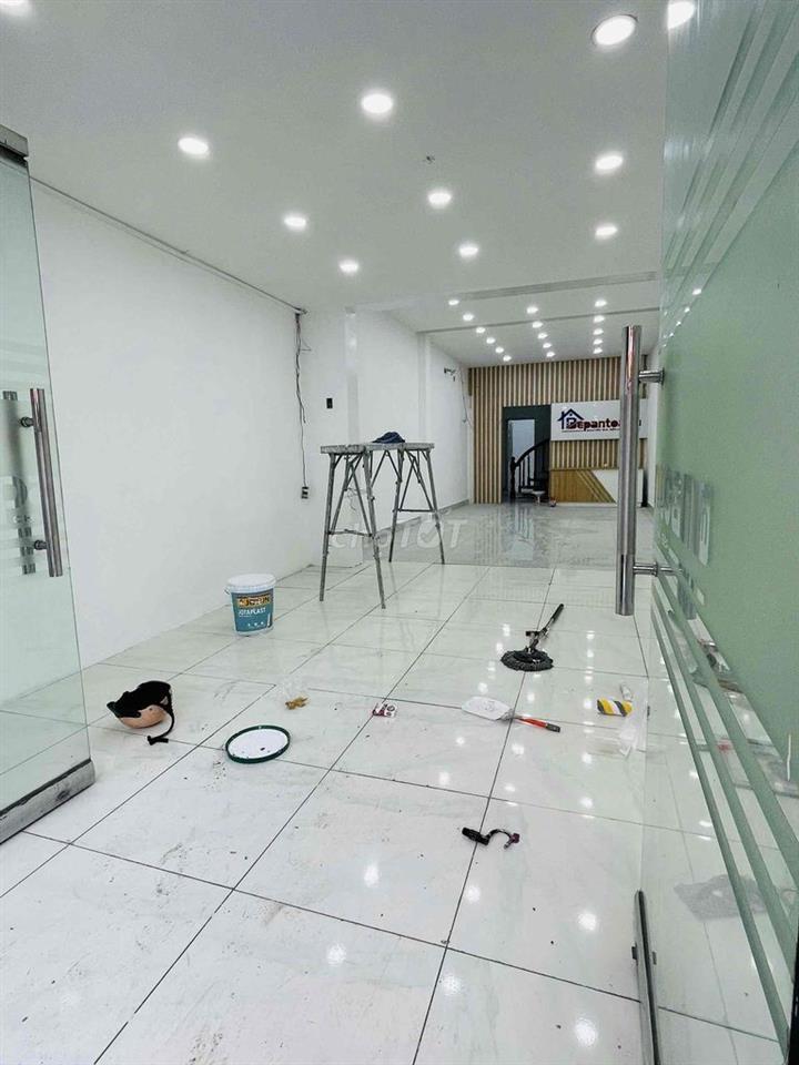 Mặt bằng KD, Trệt 3 Lầu, ST, Mặt tiền Đường Nguyễn Oanh, P.17, Gò Vấp