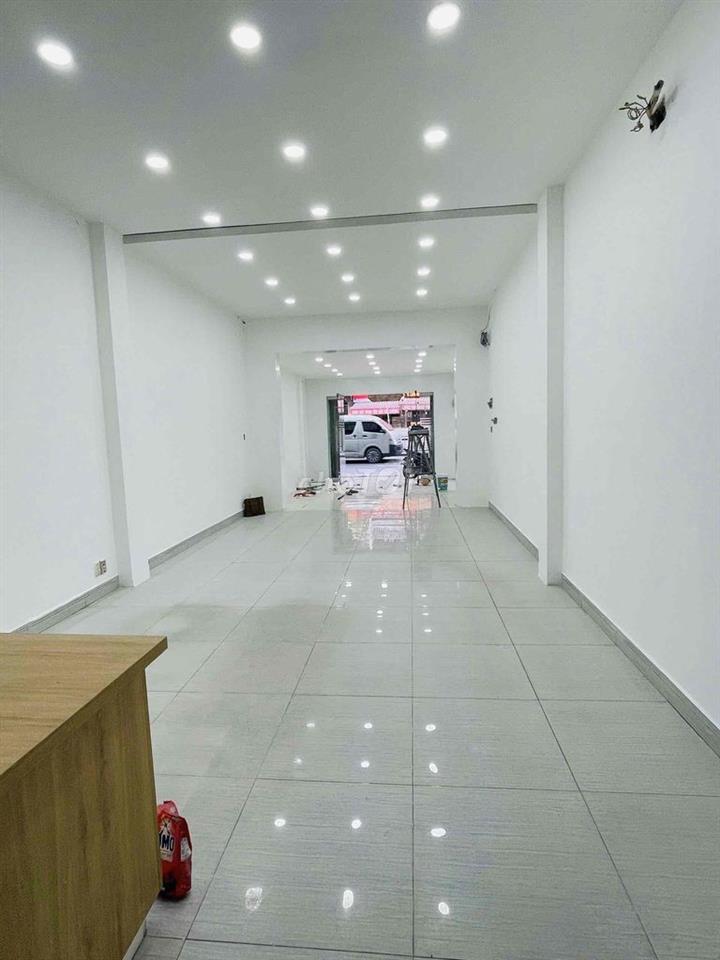Mặt bằng KD, Trệt 3 Lầu, ST, Mặt tiền Đường Nguyễn Oanh, P.17, Gò Vấp