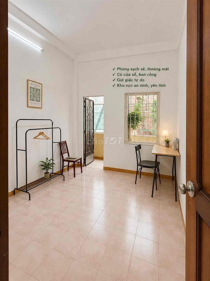 🏡 CHO THUÊ PHÒNG TẠI 83 LÊ ĐỨC THỌ – GÒ VẤP