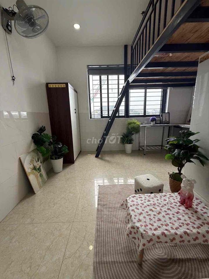CHO THUÊ PHÒNG – GẦN ĐẠI HỌC VLU - GIÁ TỐT CHO HỌC SINH, SINH VIÊN