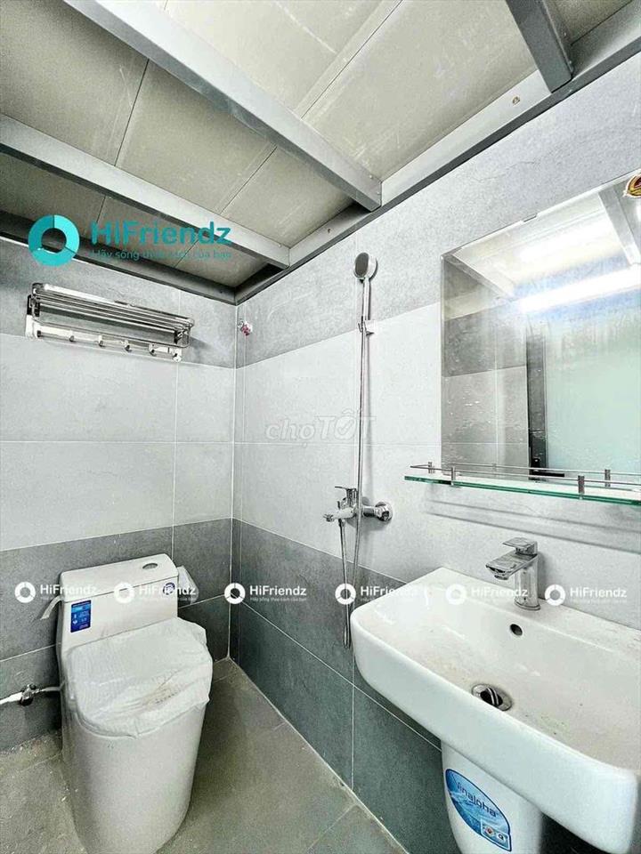 CHO THUÊ PHÒNG TRỌ CAO CẤP - PHƯỜNG 5, QUẬN GÒ VẤP  – GIÁ RẺ