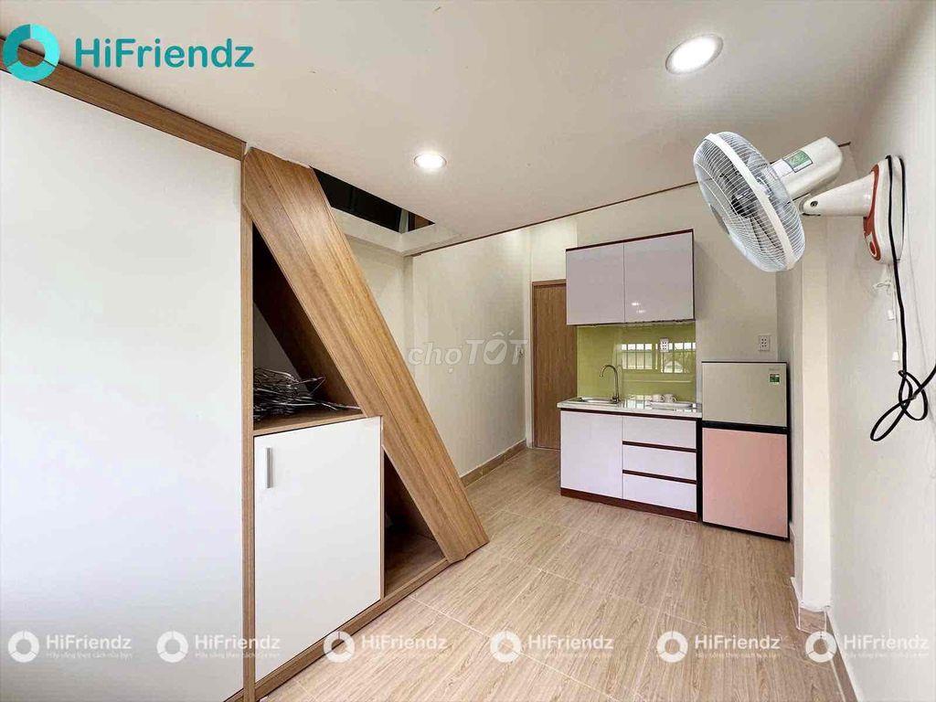 CHO THUÊ PHÒNG TRỌ CAO CẤP – ĐƯỜNG NGUYỄN THÁI SƠN, QUẬN GÒ VẤP (GẦN V