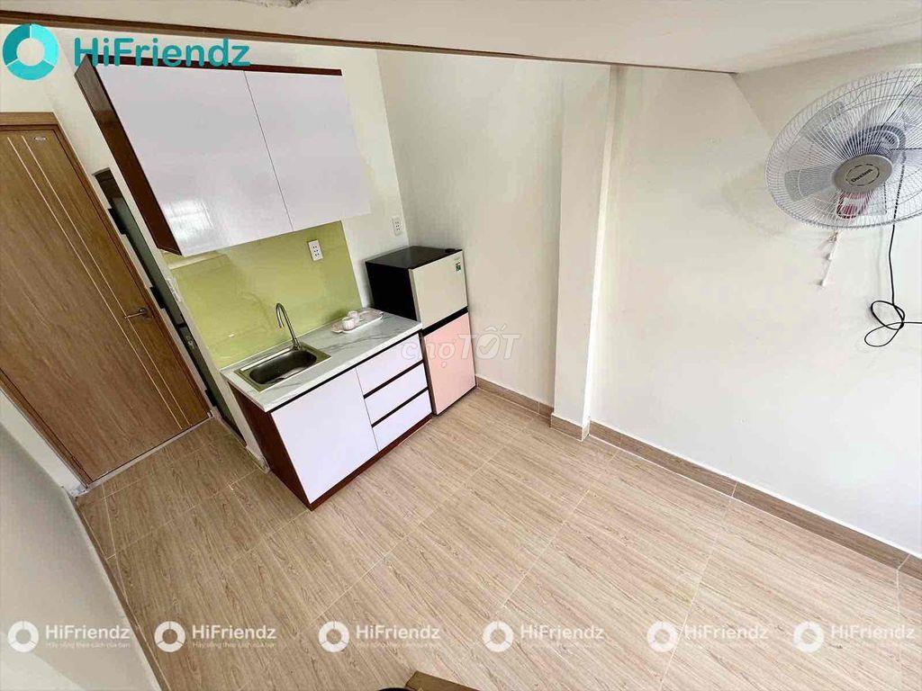 CHO THUÊ PHÒNG TRỌ CAO CẤP – ĐƯỜNG NGUYỄN THÁI SƠN, QUẬN GÒ VẤP (GẦN V