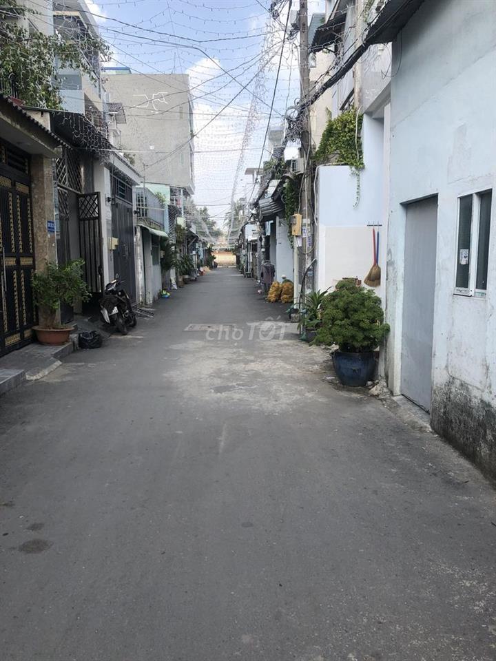 Phòng trọ 1396/33/14 Lê Đức Thọ p13 qgv hẻm 1396 chạy vào