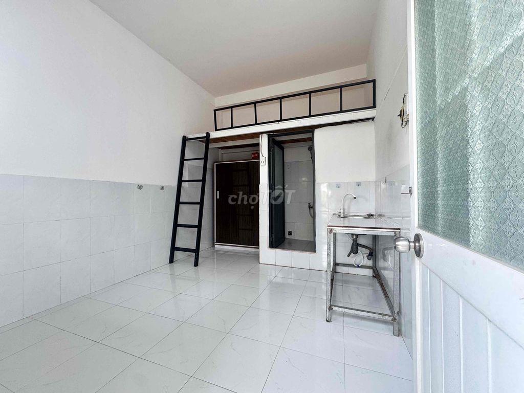 Phòng Sinh Viên máy lạnh, gần Chợ an nhơn, IUH