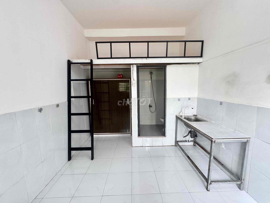 Phòng Sinh Viên máy lạnh, gần Chợ an nhơn, IUH