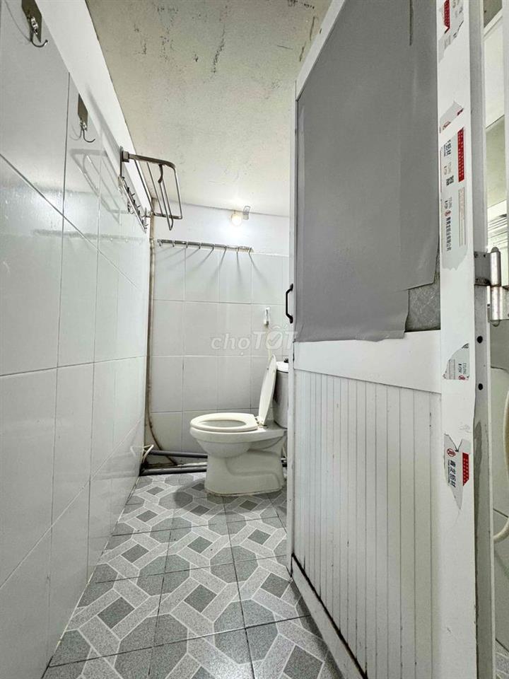 Phòng Tô Ký, đối diện Công Viên Phần Mêm, Full Nội Thất