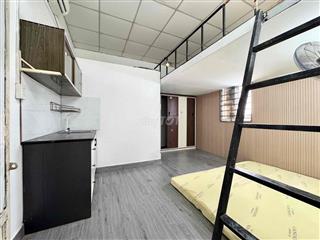 Phòng đối diện CVPM, Full nội thất, Máy Lạnh