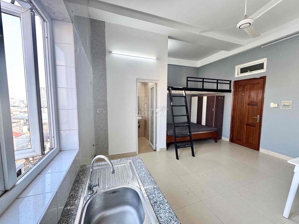 Nguyễn Văn Quá Q12, Gác Rộng 35m2 Ở 3-4 ng thoải mái