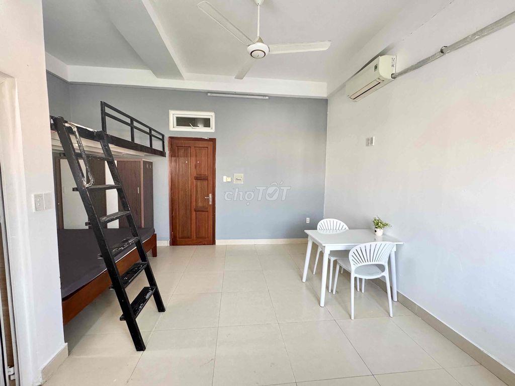Nguyễn Văn Quá Q12, Gác Rộng 35m2 Ở 3-4 ng thoải mái