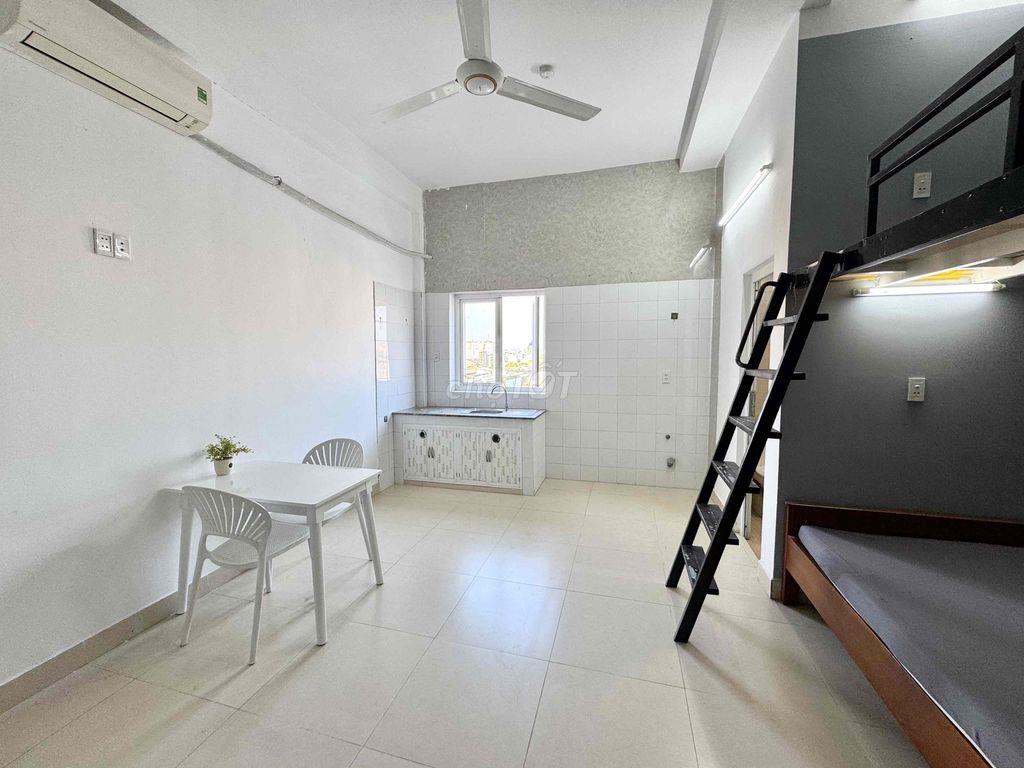 Nguyễn Văn Quá Q12, Gác Rộng 35m2 Ở 3-4 ng thoải mái