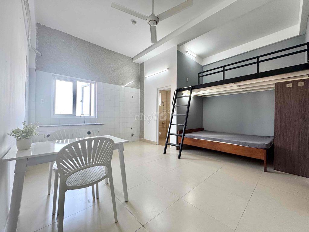 Nguyễn Văn Quá Q12, Gác Rộng 35m2 Ở 3-4 ng thoải mái