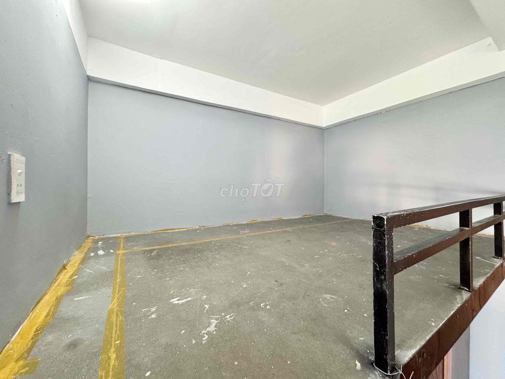 Nguyễn Văn Quá Q12, Gác Rộng 35m2 Ở 3-4 ng thoải mái