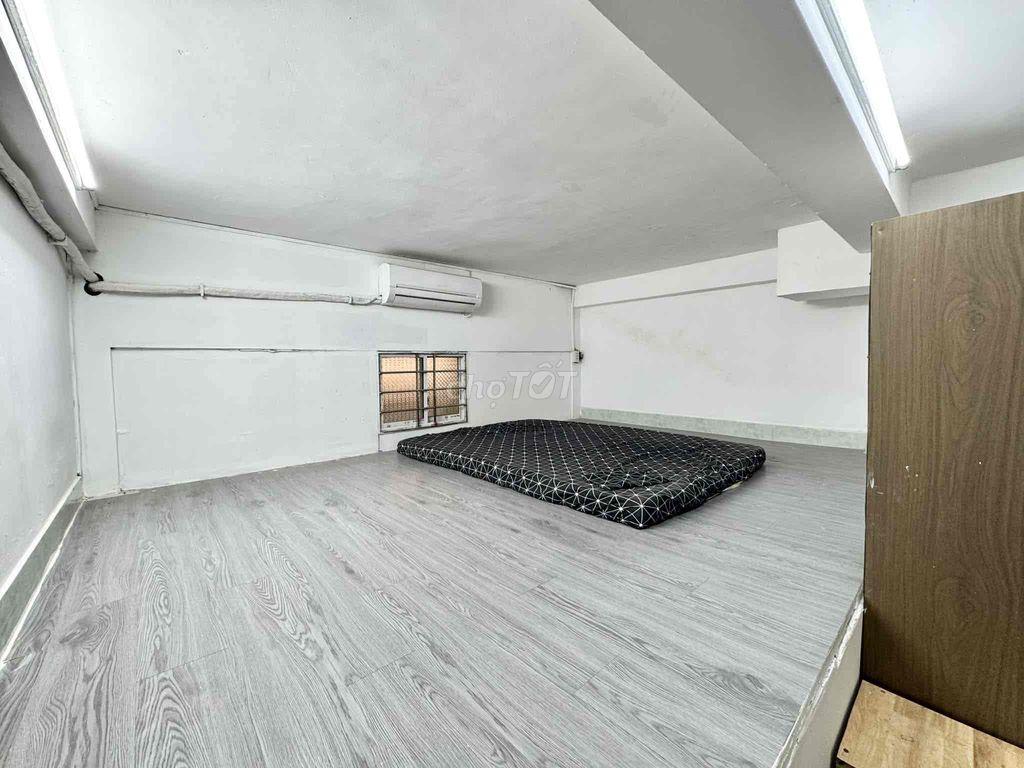 Phòng Công hoà 35m2 , Full Nội thất máy giặt chung