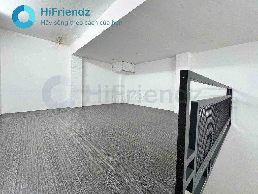Phòng duplex giá rẻ ngay emart phan văn trị