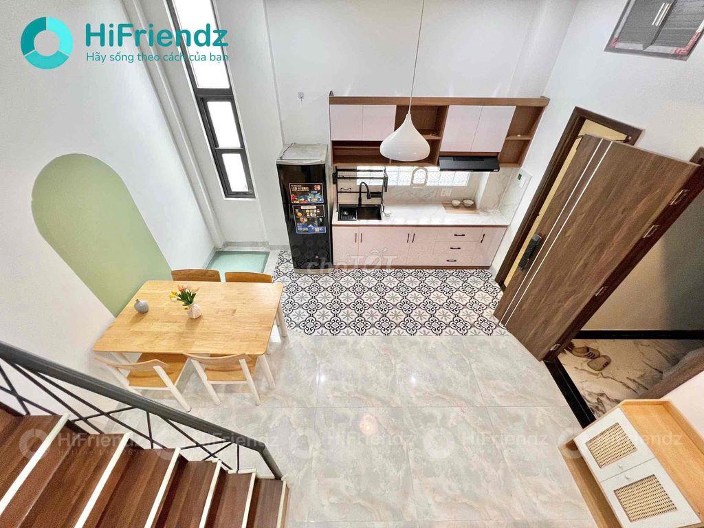 SIÊU PHẨM DUPLEX CHÀO ĐÓN TÂN SINH VIÊN 2k8