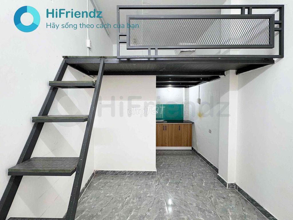 Phòng trọ giá rẻ hssv sát emart PVT