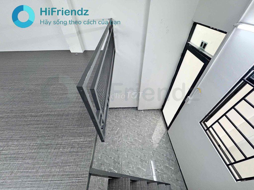 Phòng trọ giá rẻ hssv sát emart PVT