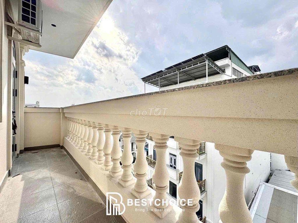 Duplex ngay cổng trường VLU