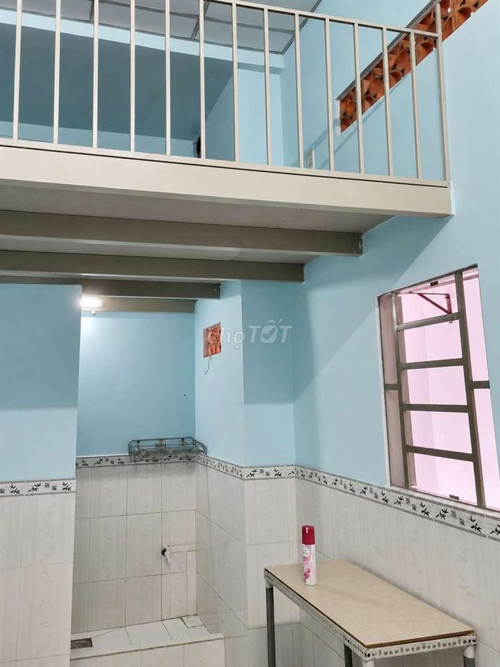 Cho thuê phòng trọ gần Emart đường Phan Huy Ích An Hội Tây (Gò Vấp)