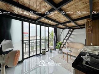 DUPLEX BANCOL NGAY NGUYỄN THÁI SƠN THUẬN TIỆN QUA IUH, VLU
