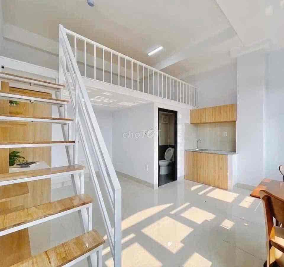 DUPLEX 4🍠 CHO TÂN SINH VIÊN VLU, IUH 2K8